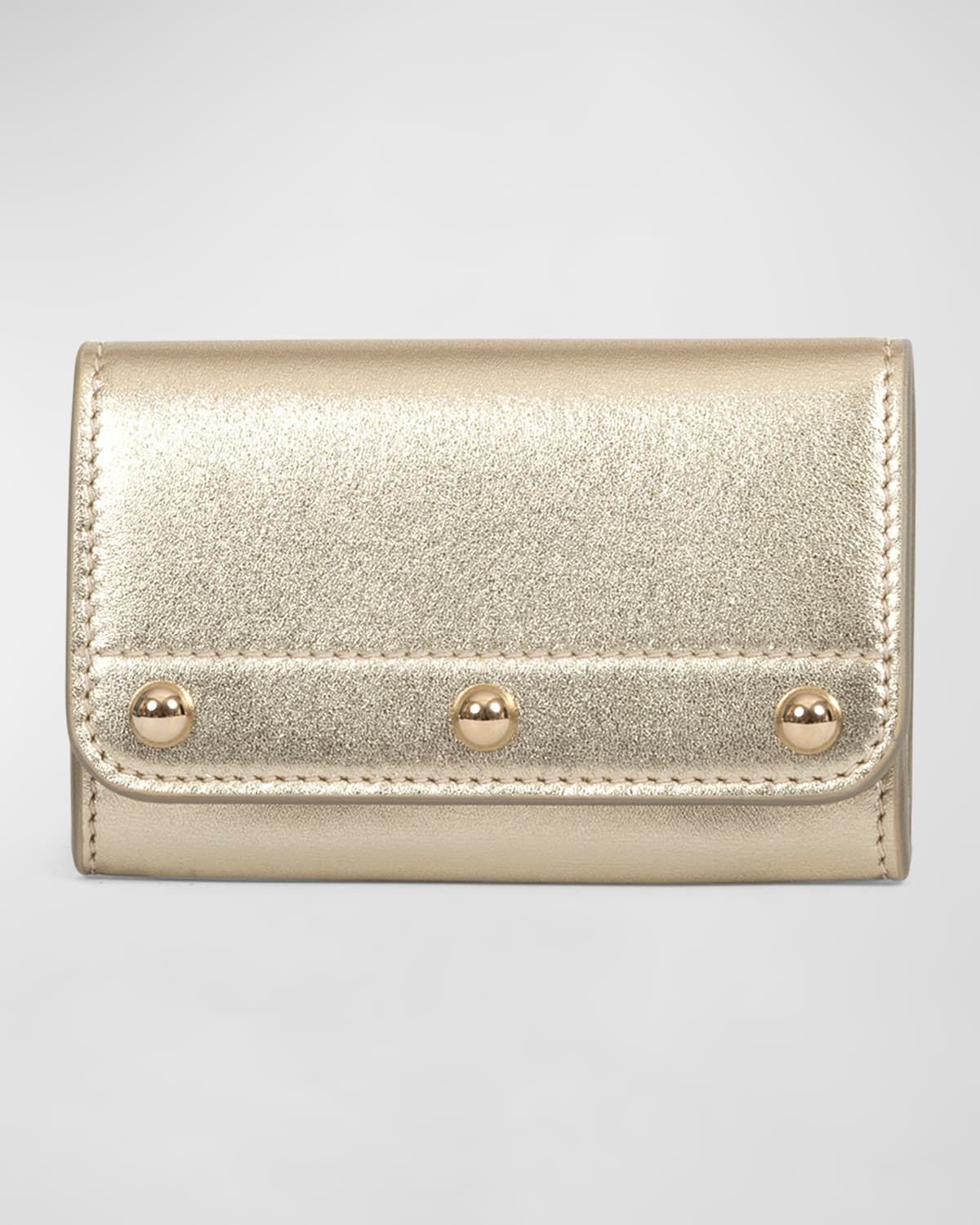 Luisa Mini Flap Card Holder