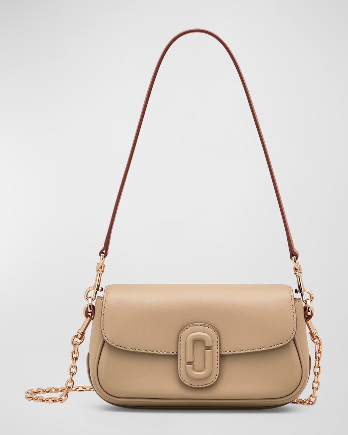 Shop Marc Jacobs The Clover Shoulder Bag