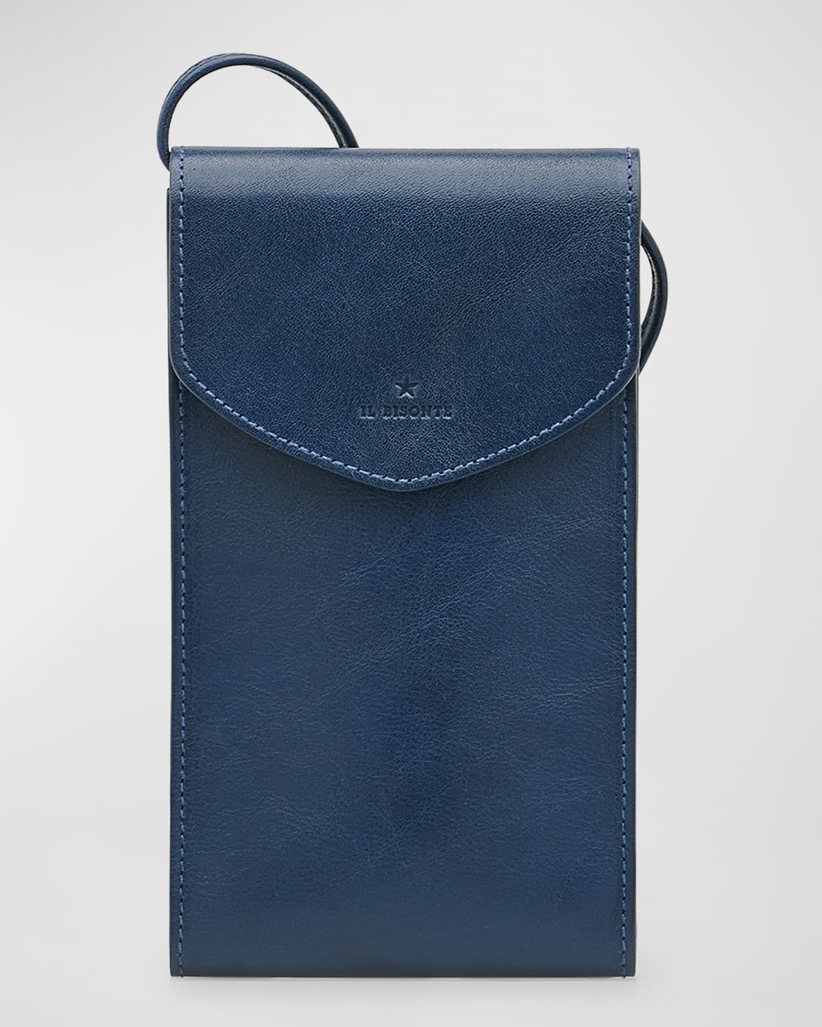 Il Bisonte Bigallo Phone Pouch Crossbody Bag Smart Closet