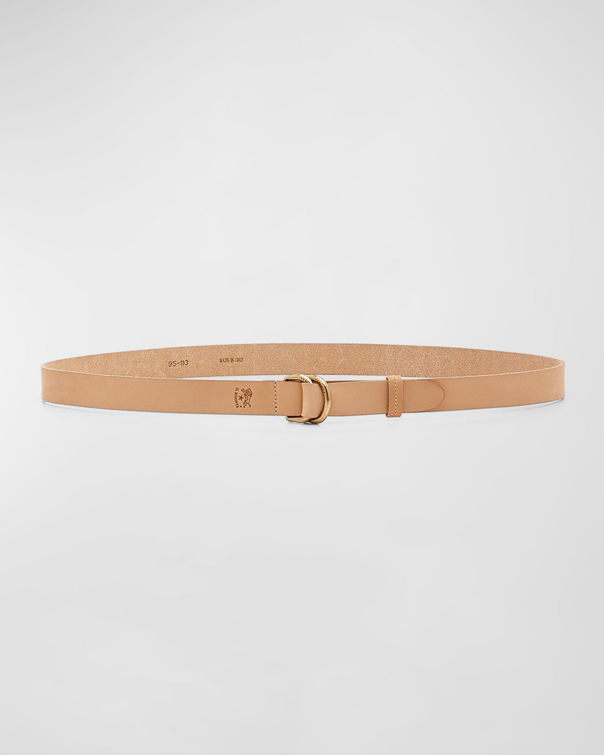 Reversible Calf Leather Belt