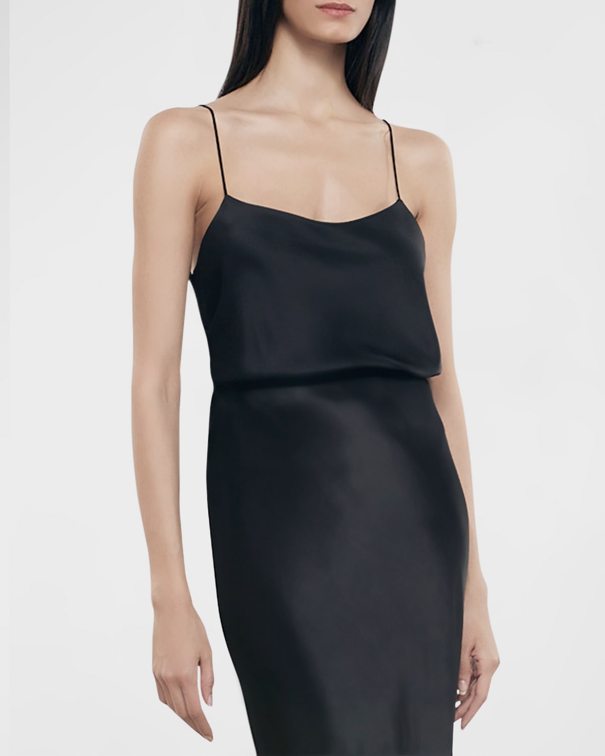 ENZA COSTA SILK SATIN CAMISOLE 