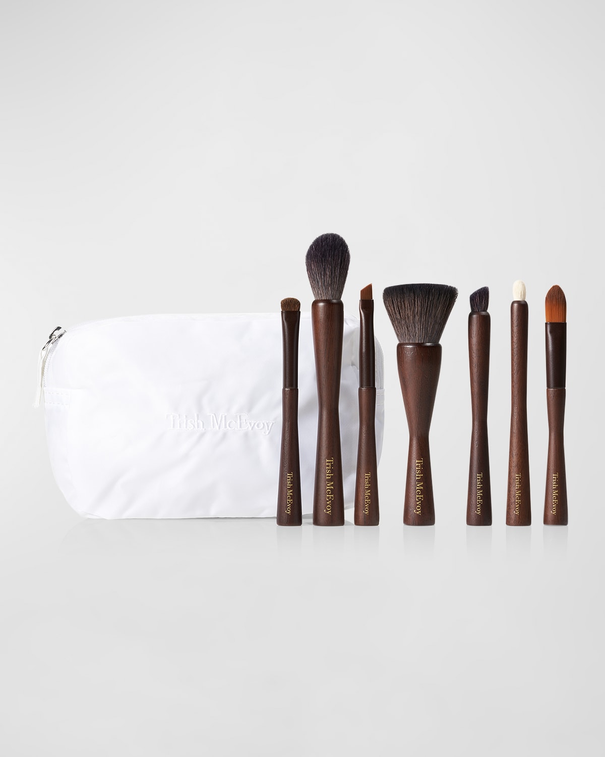 Shop Trish Mcevoy Limited Edition The Must Have Mini Luxe Brush Collection
