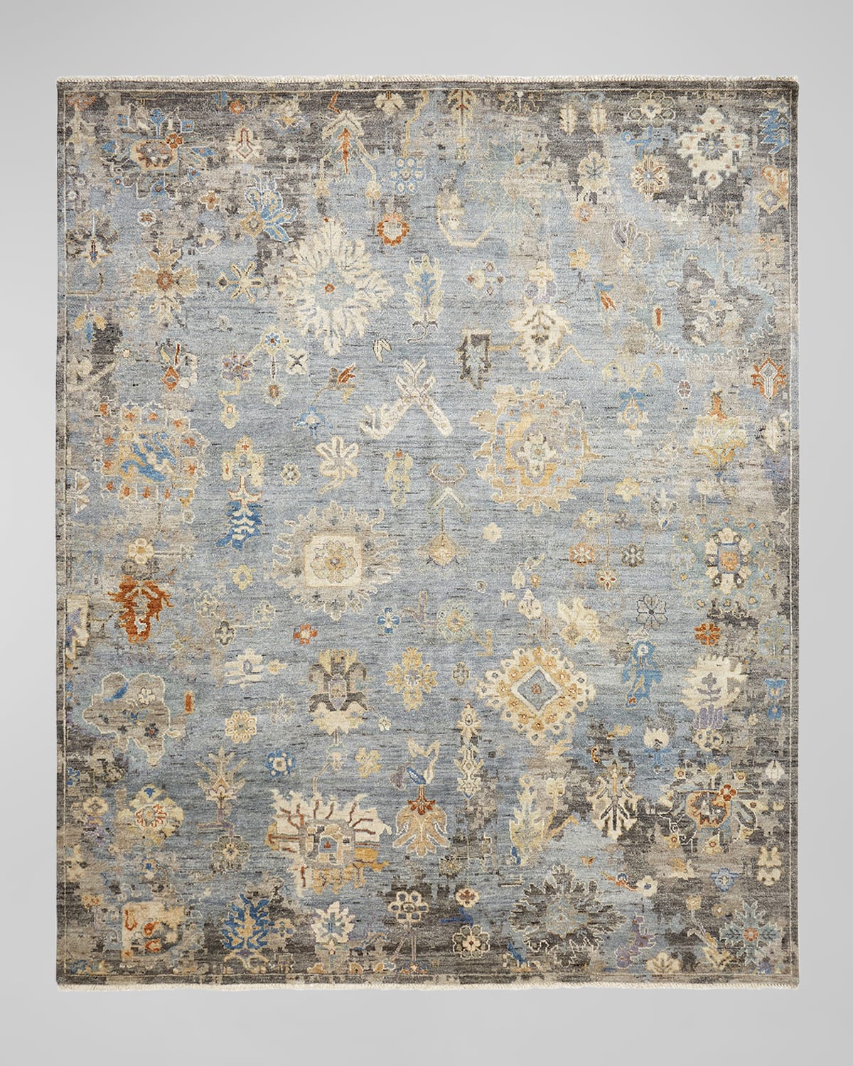 HAVEN & LOOM AMADIE HAND-KNOTTED AREA RUG 