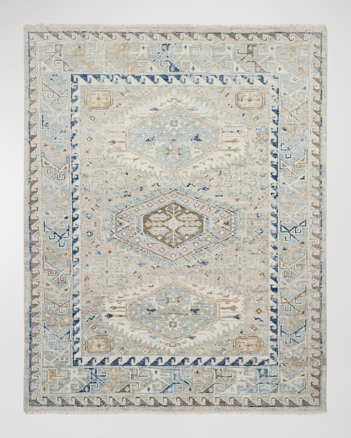 HAVEN & LOOM FIONA HAND-KNOTTED RUG, 8' X 10' 
