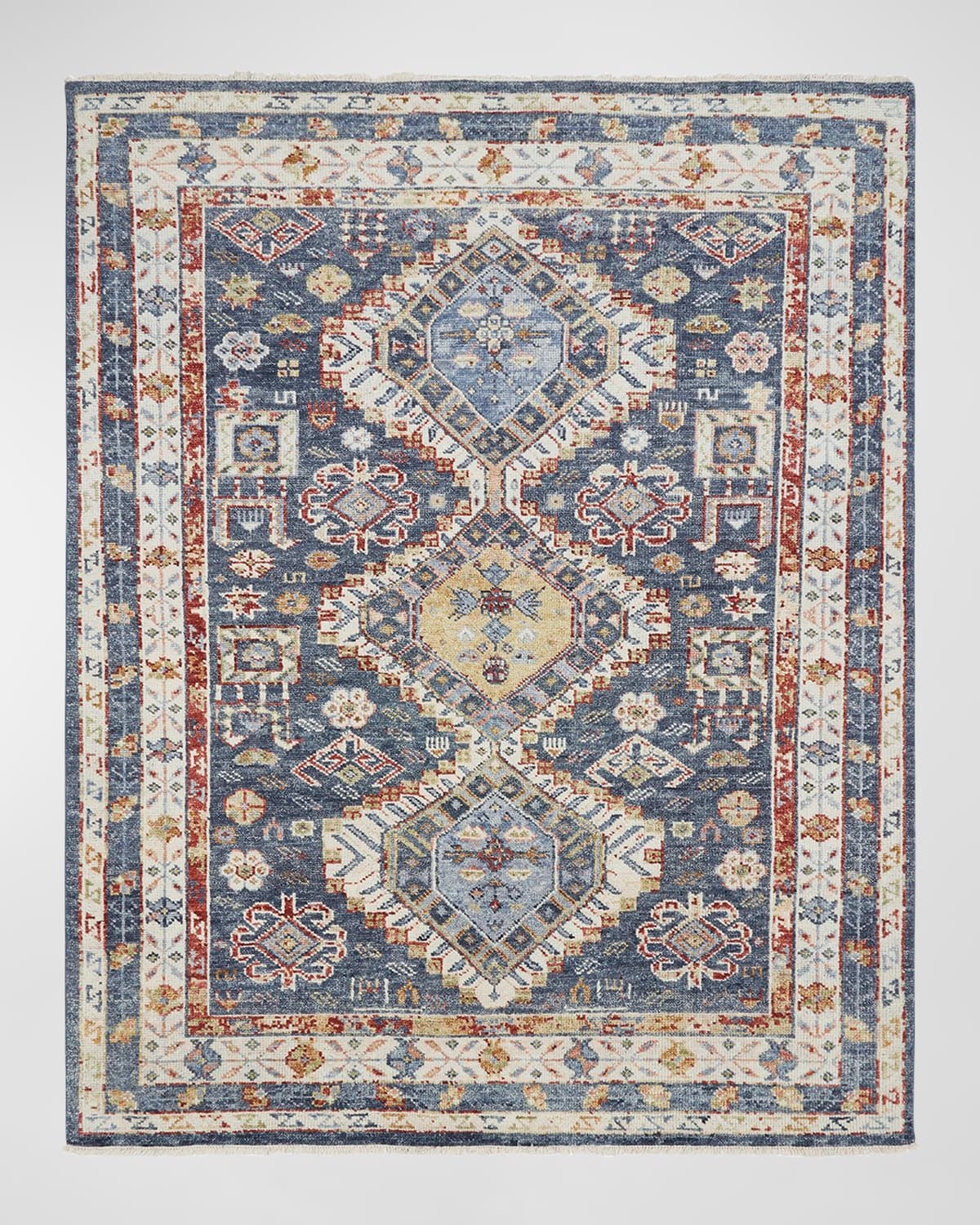 Shop Haven & Loom Oliver Hand-knotted Area Rug
