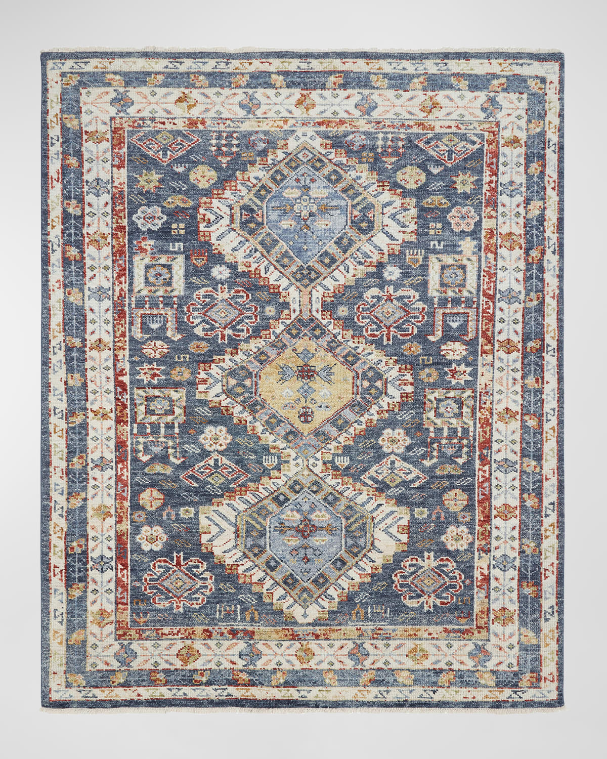 Shop Haven & Loom Oliver Hand-knotted Area Rug