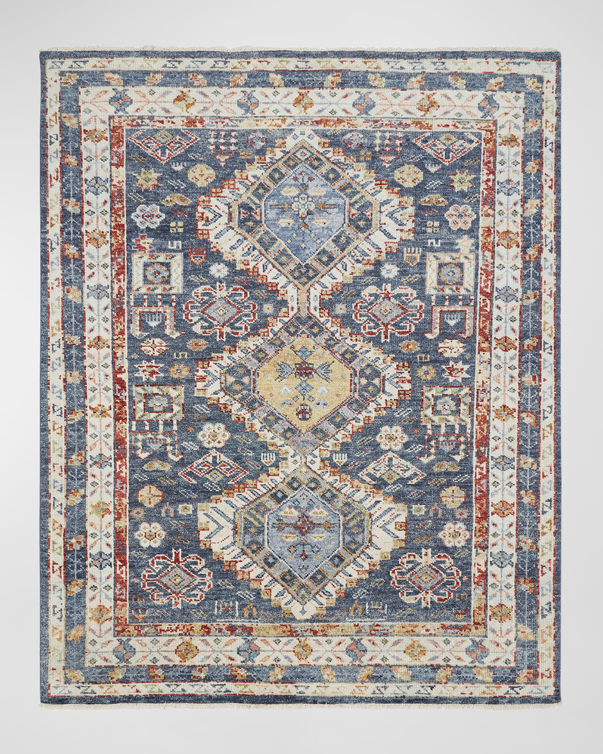 Haven & Loom Oliver Hand-knotted Area Rug