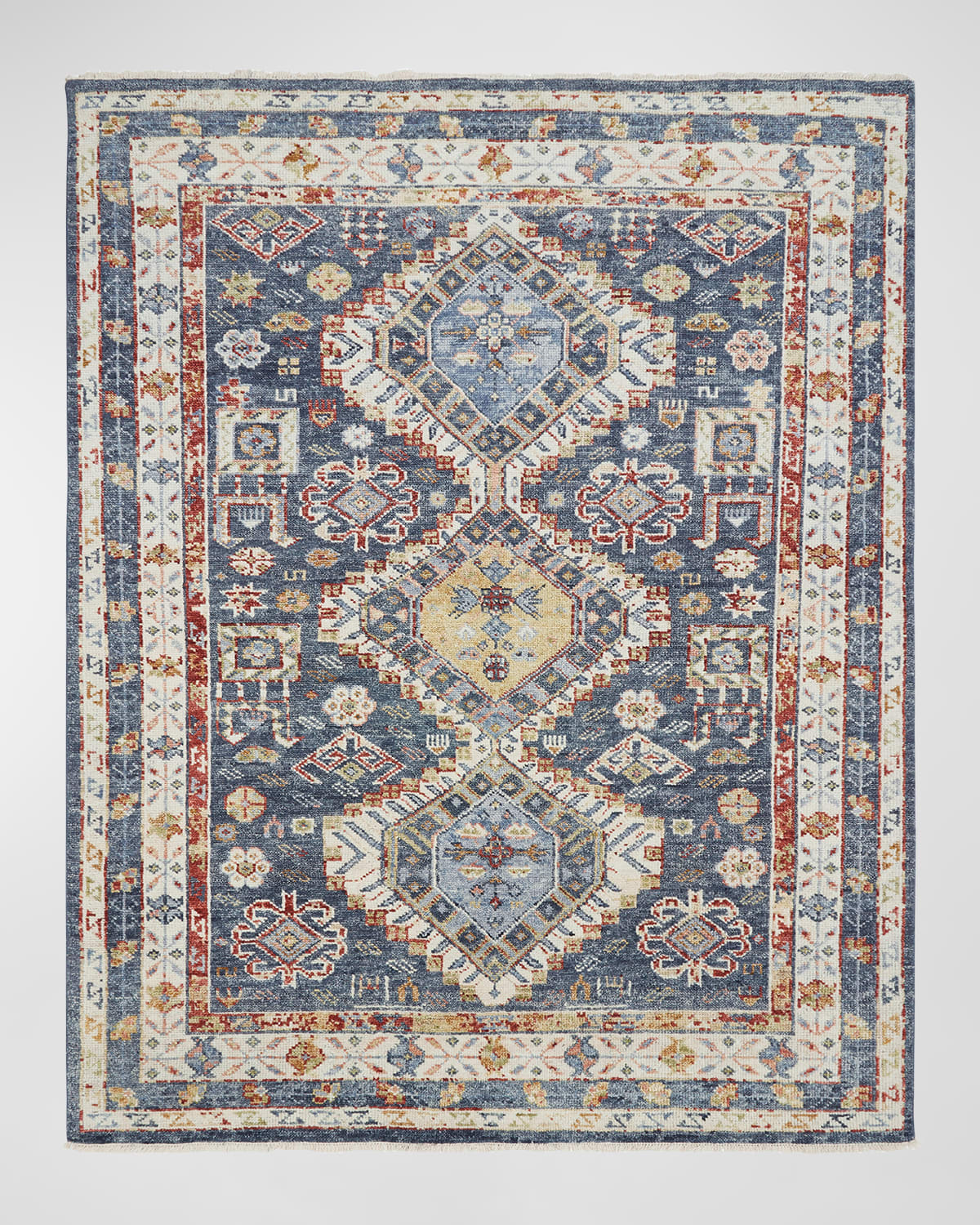 Shop Haven & Loom Oliver Hand-knotted Area Rug