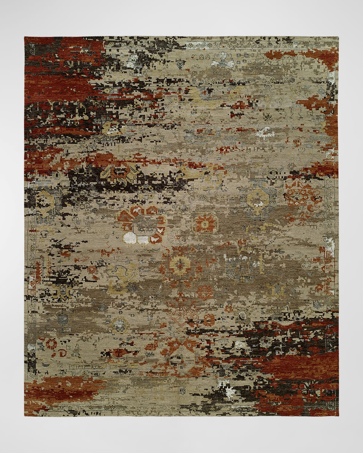HAVEN & LOOM VERNA HAND-KNOTTED AREA RUG 
