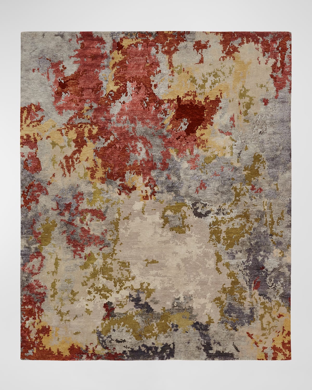 Haven & Loom Giovanna Hand-knotted Area Rug