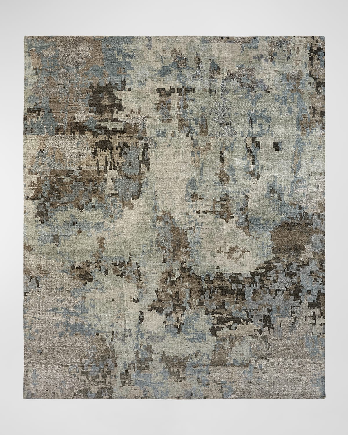 HAVEN & LOOM FREDERICK HAND-KNOTTED AREA RUG 