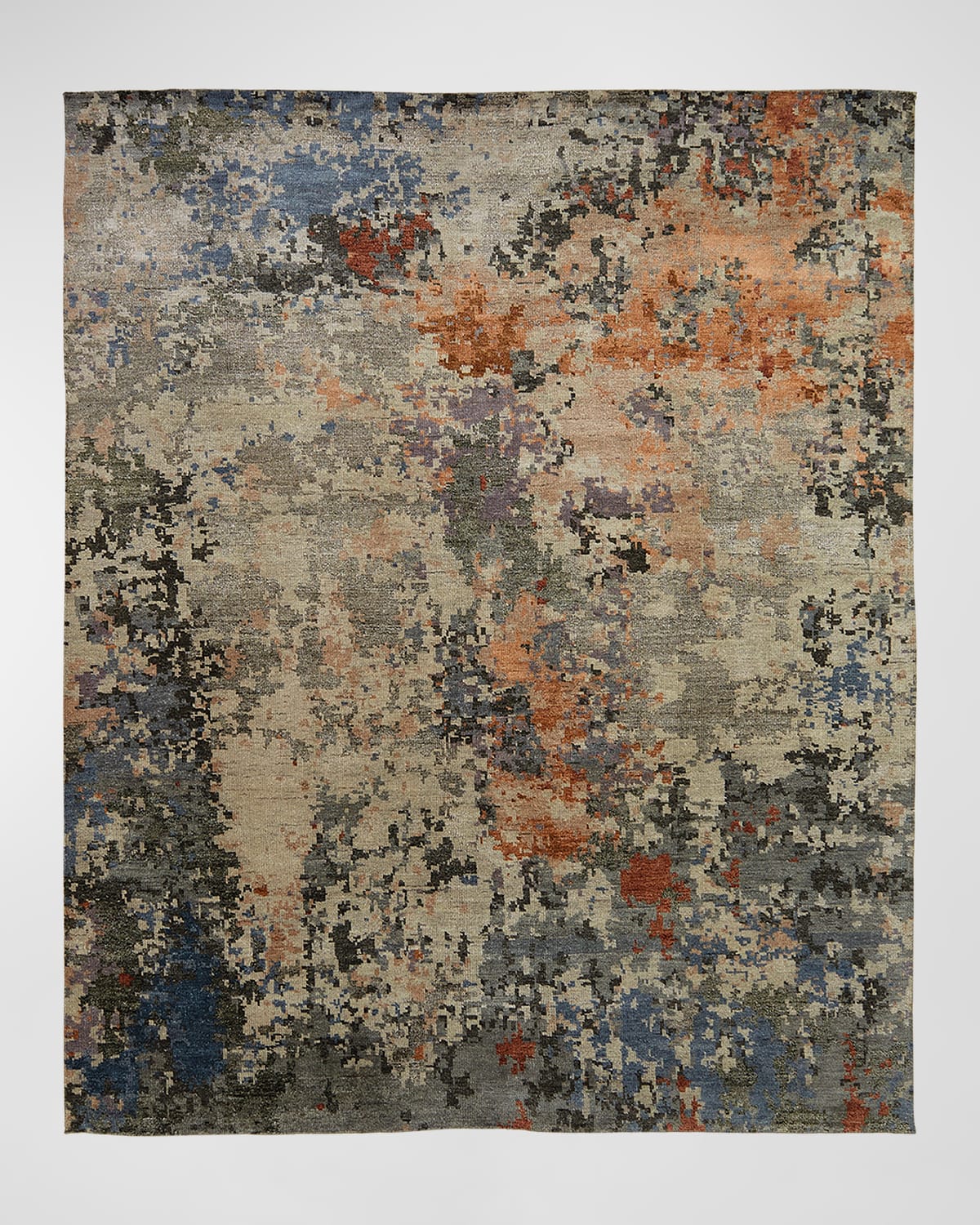 HAVEN & LOOM HASINA HAND-KNOTTED AREA RUG 