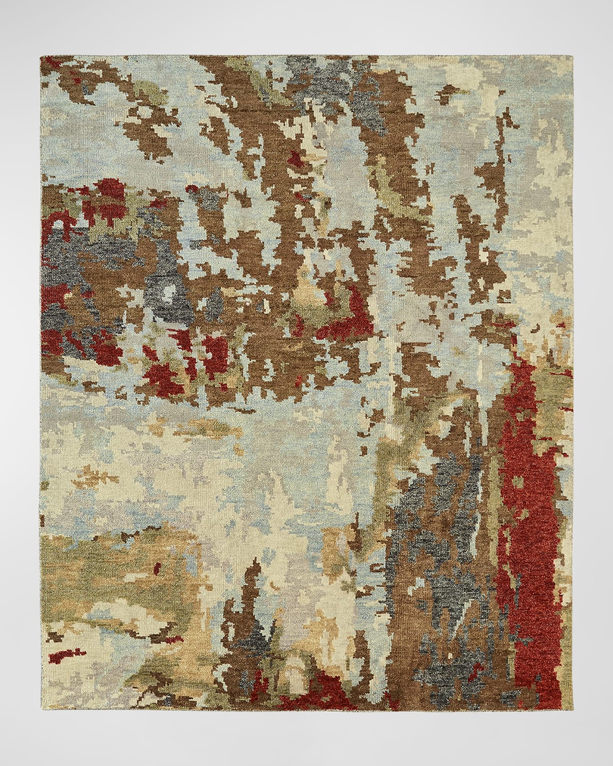 Haven & Loom Jovanna Hand-knotted Area Rug