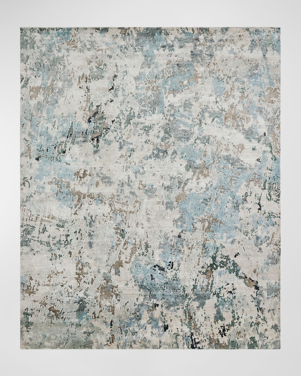 HAVEN & LOOM PHINEAS HAND-KNOTTED AREA RUG 