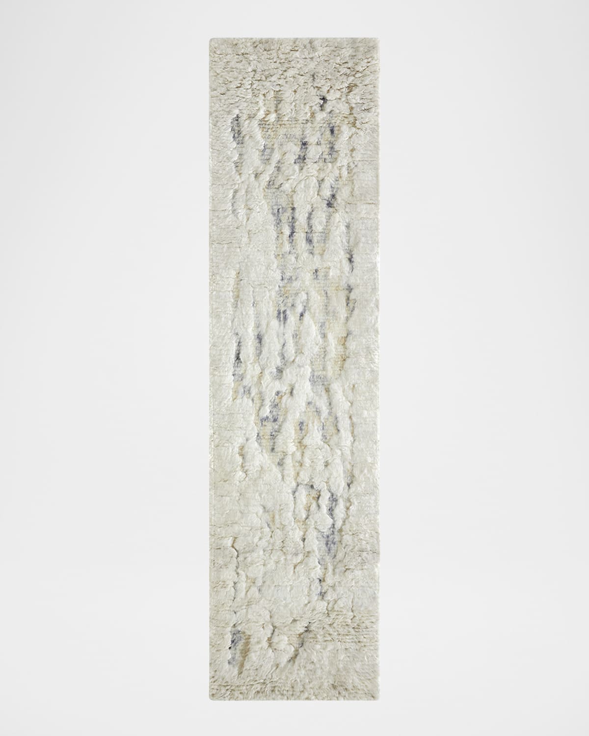 Haven & Loom Ivanna Hand-knotted Runner, 3' X 10'