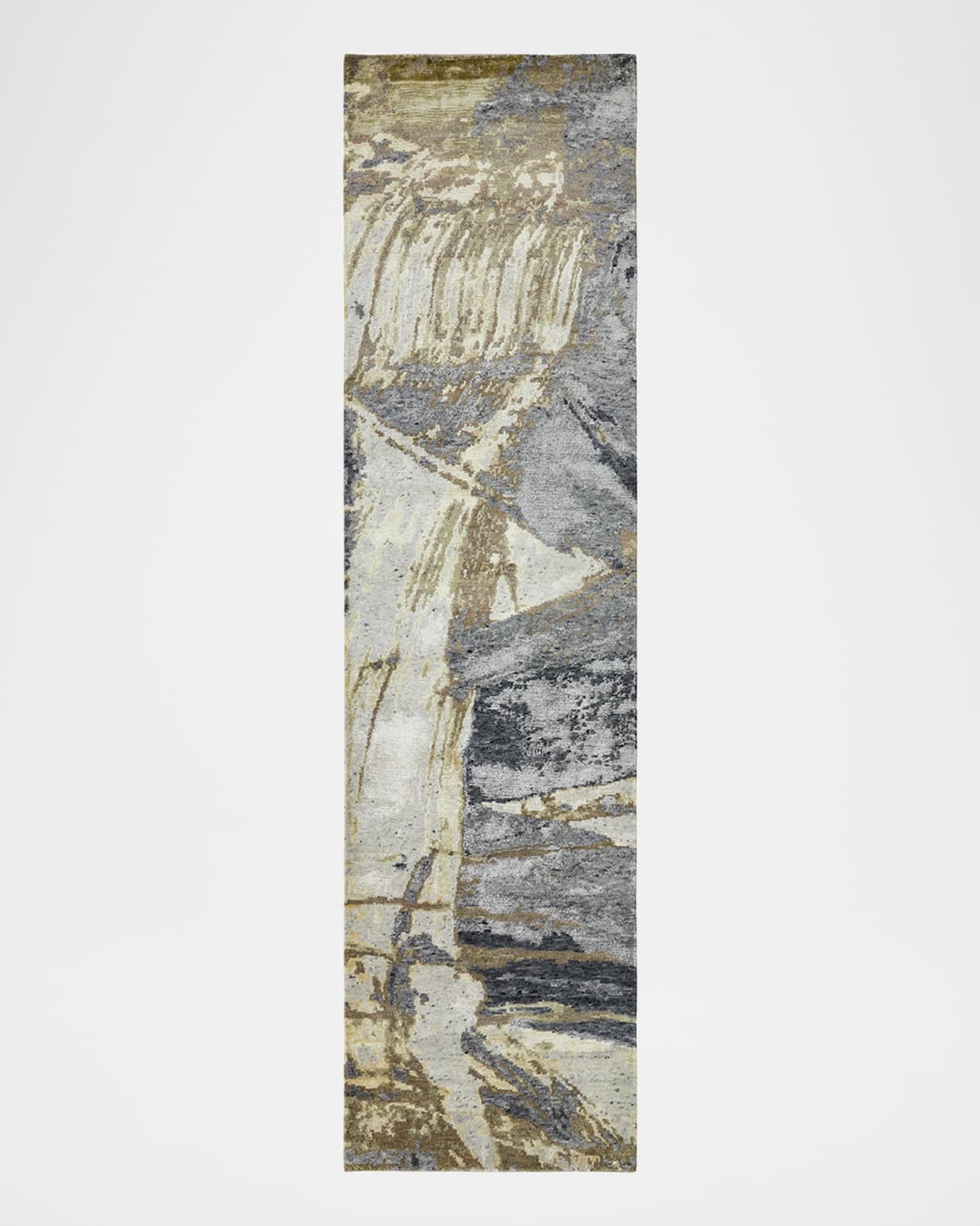 HAVEN & LOOM MARDEA HAND-KNOTTED AREA RUG 