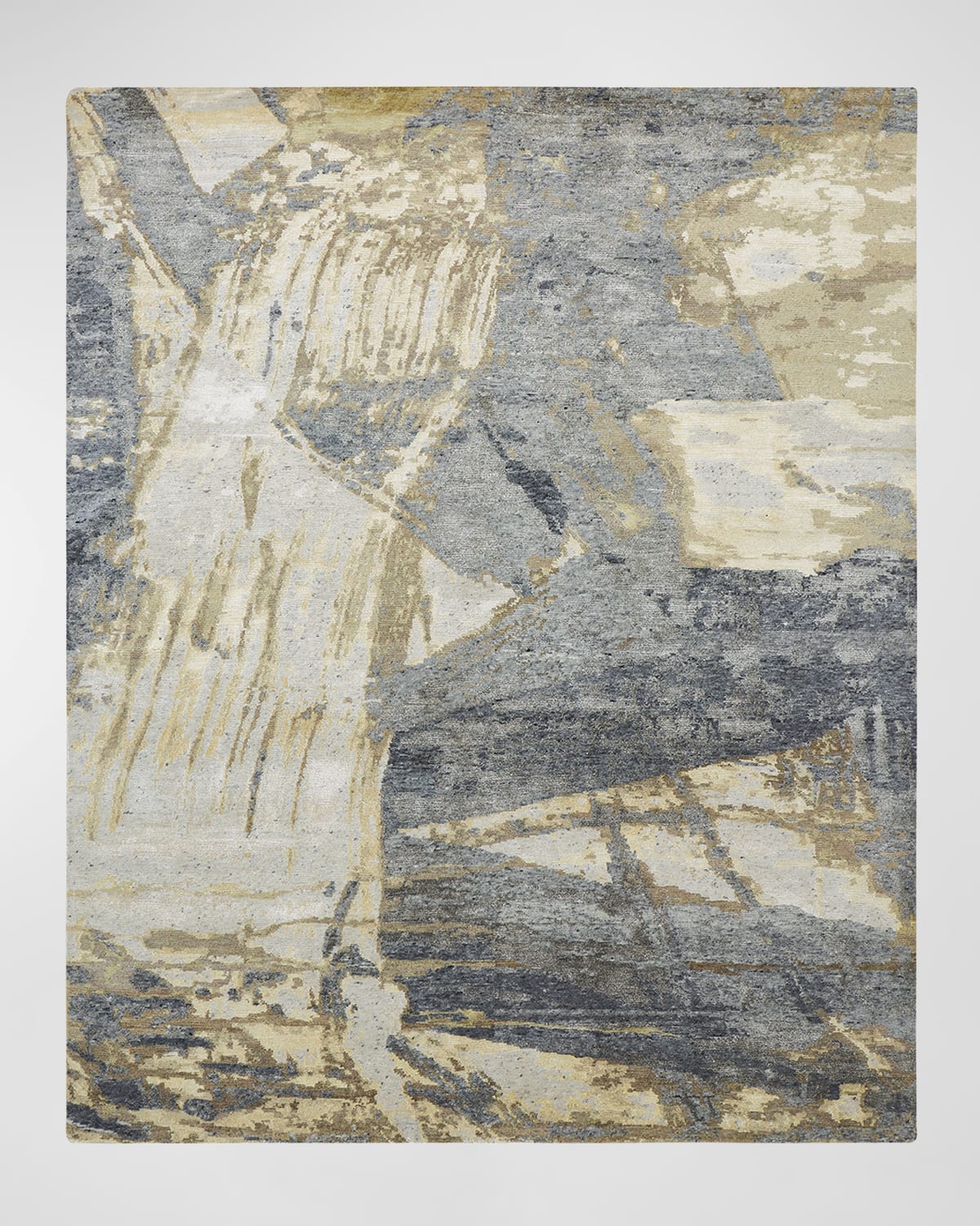 HAVEN & LOOM MARDEA HAND-KNOTTED AREA RUG 