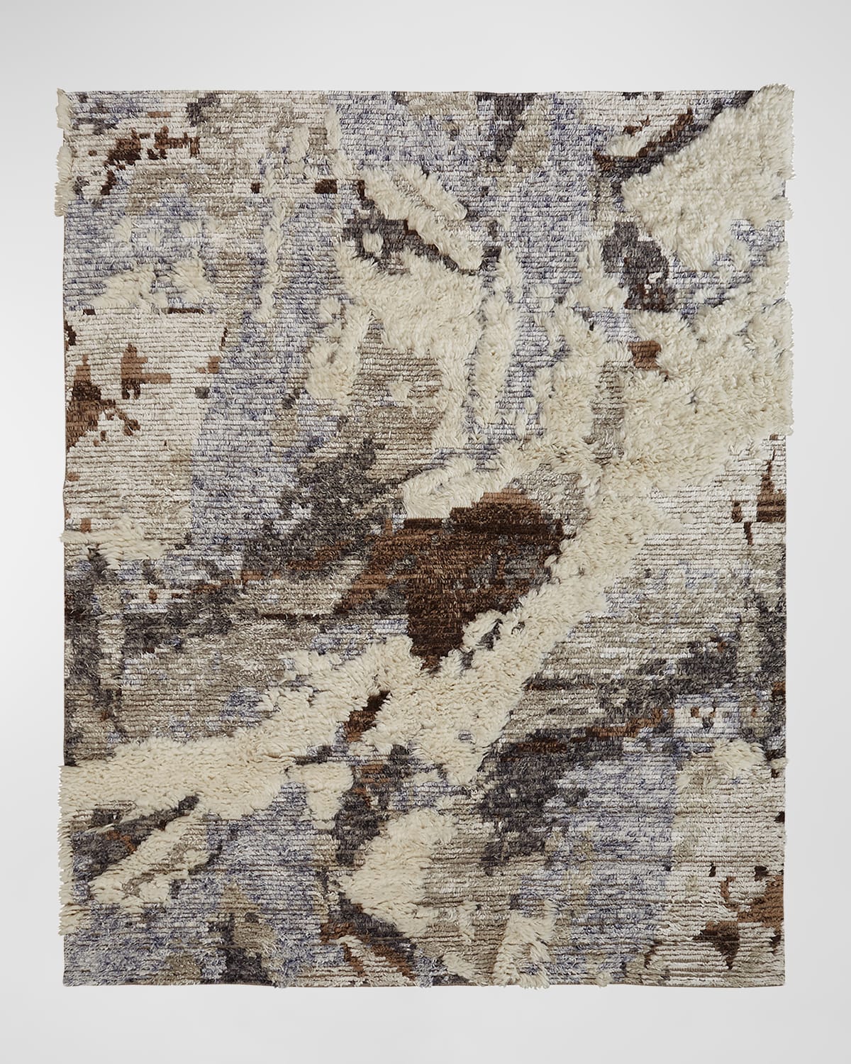 HAVEN & LOOM BALDWIN HAND-KNOTTED AREA RUG 