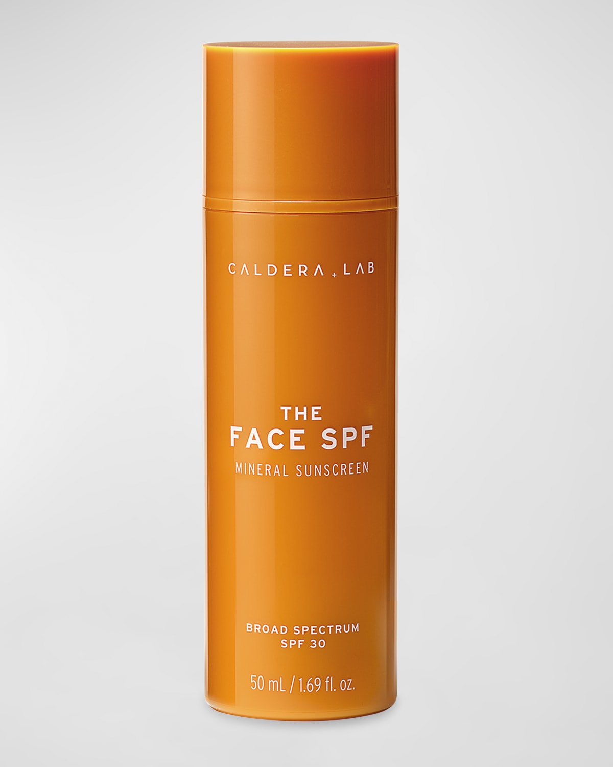 Shop Caldera + Lab The Face Spf Mineral Sunscreen, 1.69 Oz.