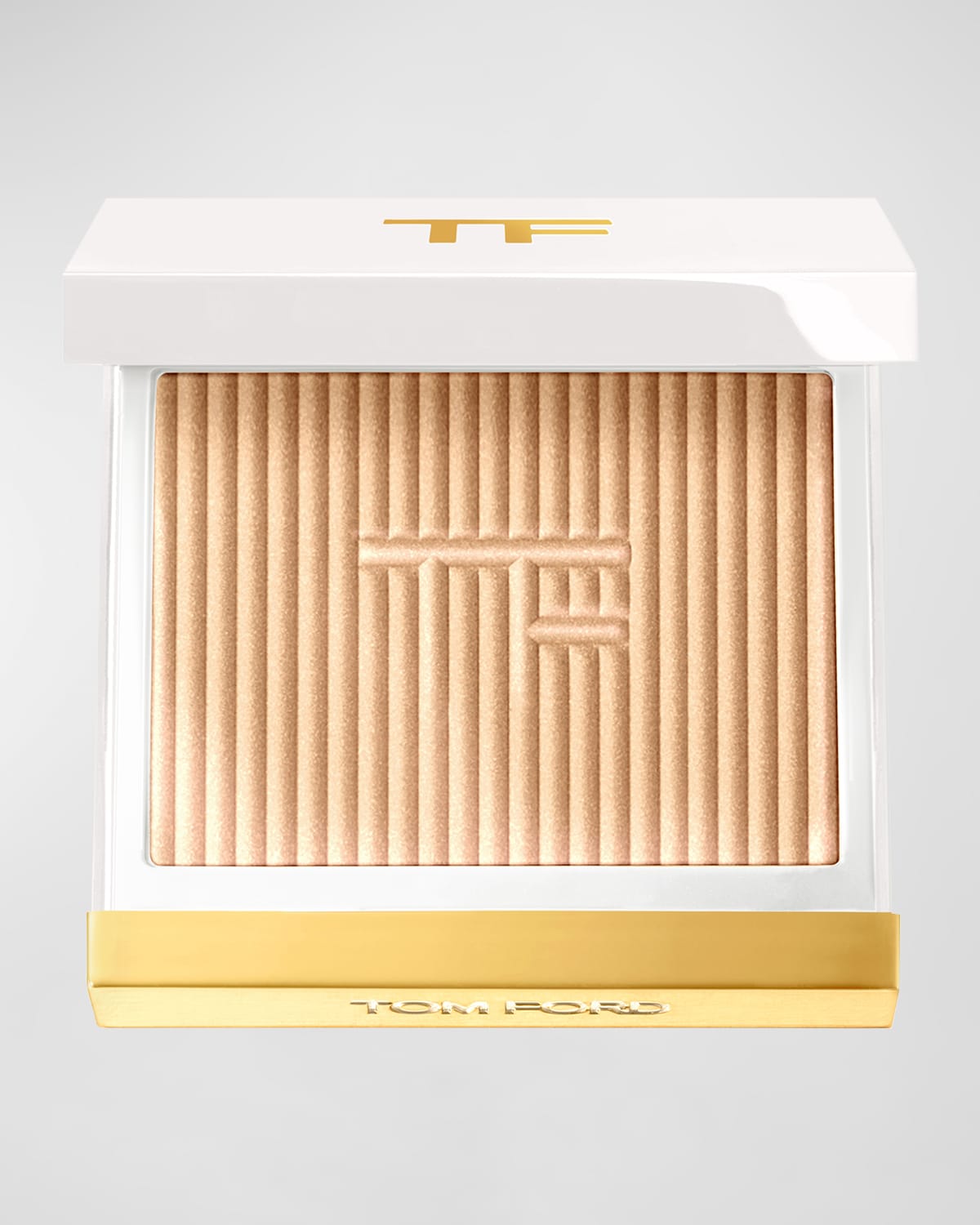 Shop Tom Ford Soleil Glow Highlighter, Golden Champagne In 02nude Sand