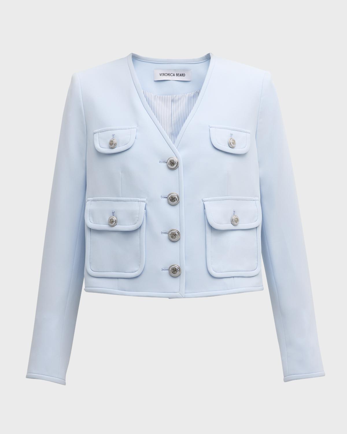Veronica Beard Isola Tailored Jacket | Smart Closet