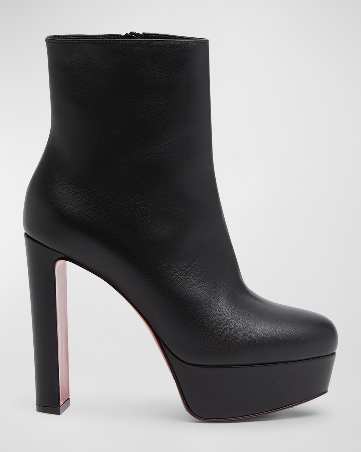 Christian louboutin bianca bootie clearance