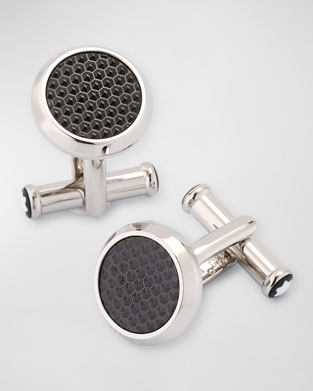 Montblanc Men's Meisterstuck Cufflinks In Metallic