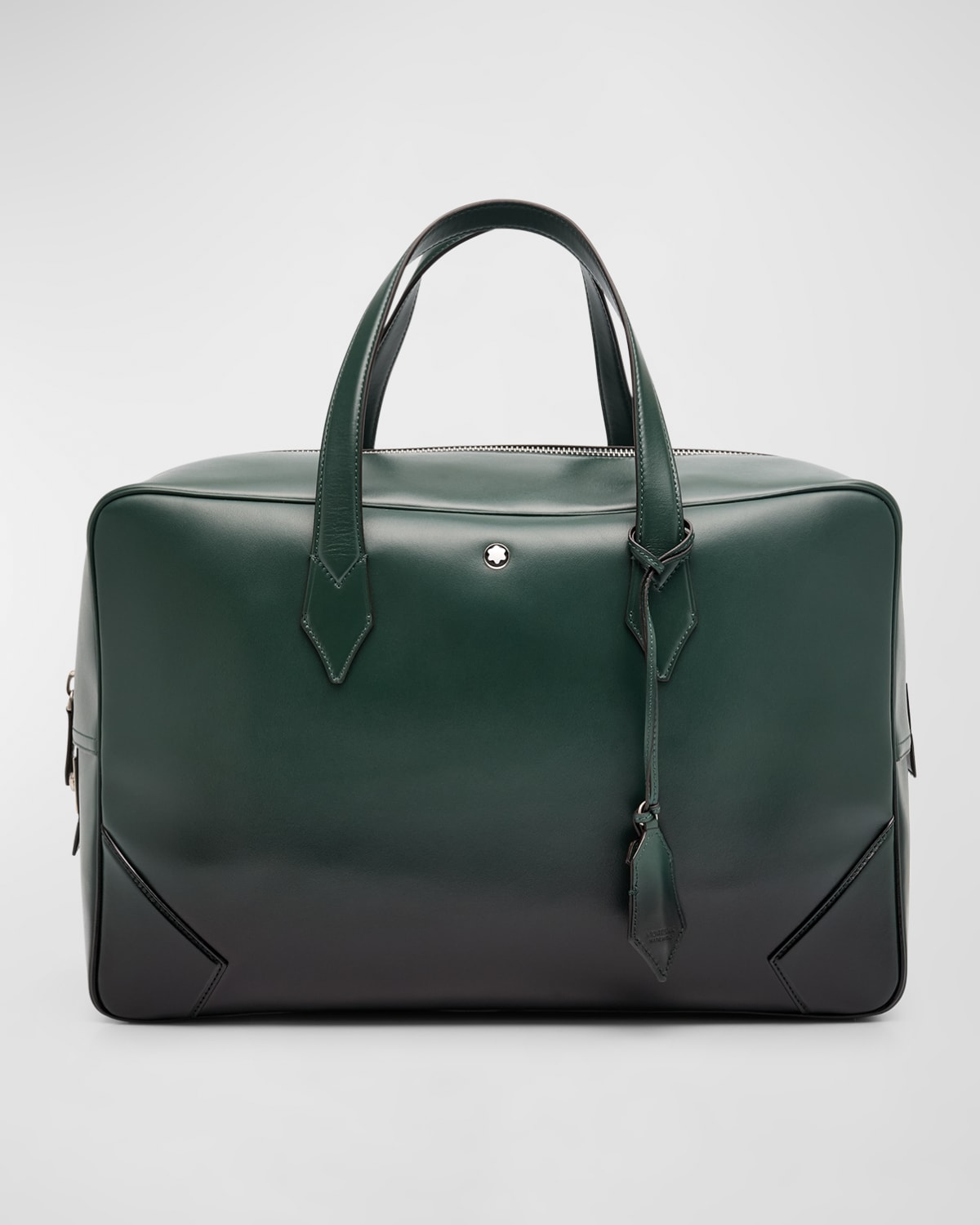 Men's 149 Sfumato Leather Duffel Bag
