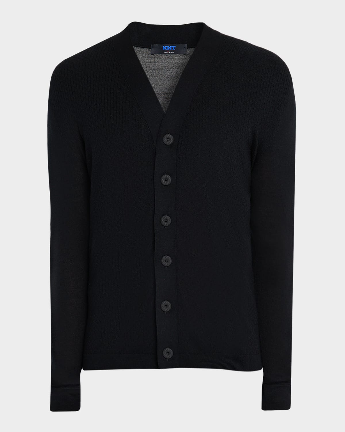 Men's Cotton Knit Cardigan