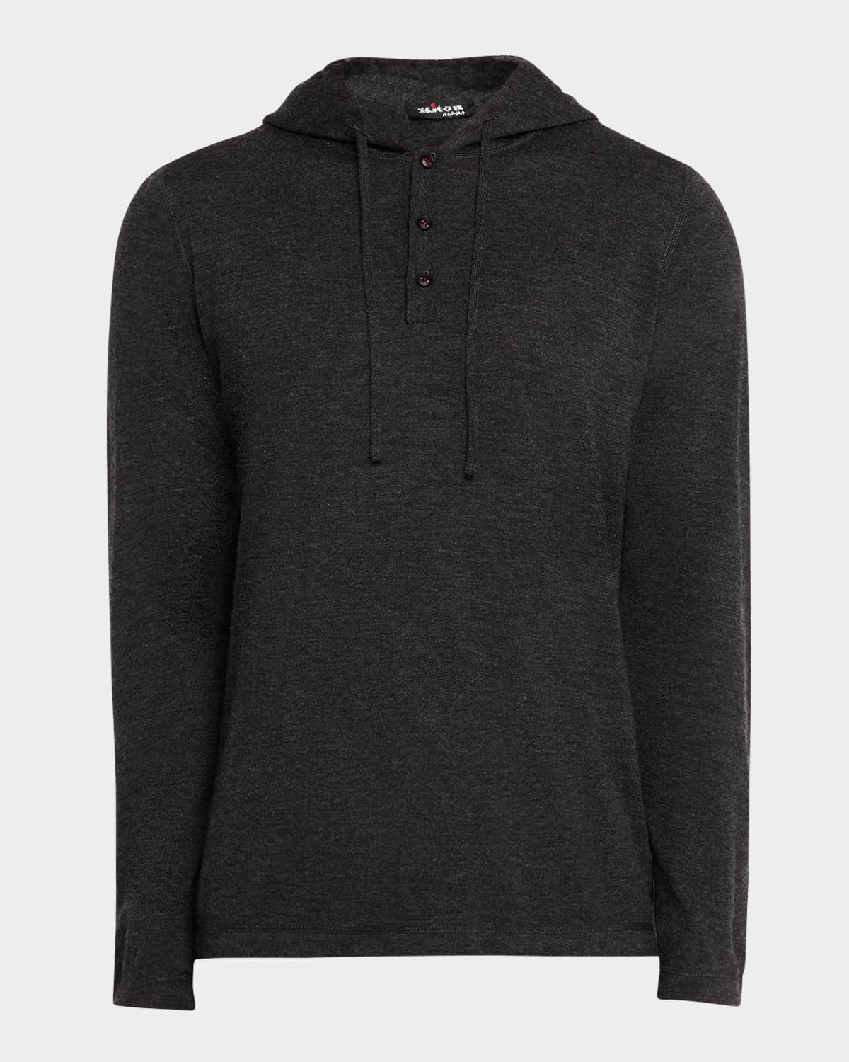 Men's Cashmere Hoodie