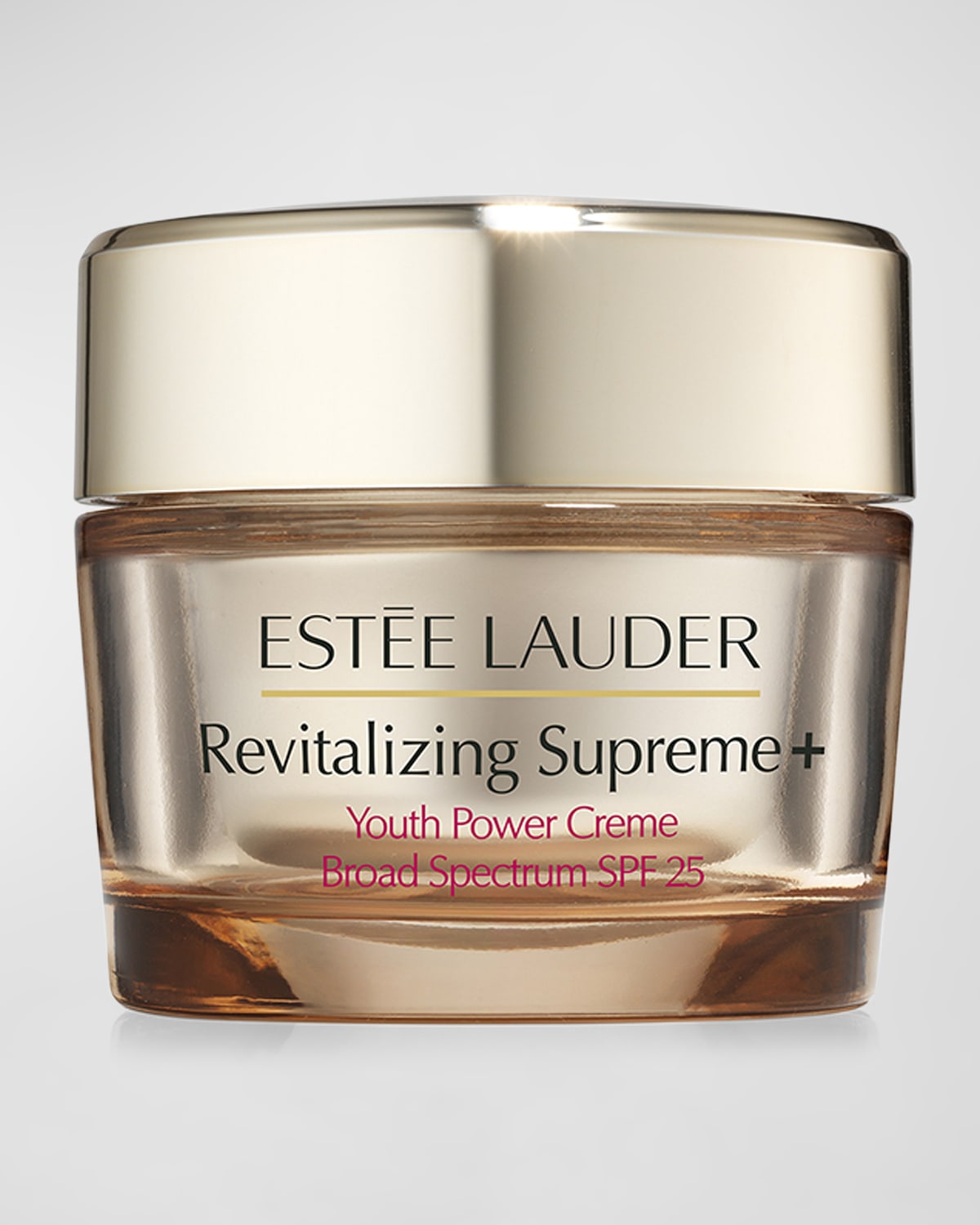 Shop Estée Lauder Revitalizing Supreme+ Youth Power Creme Spf 25 Moisturizer, 1.7 Oz.