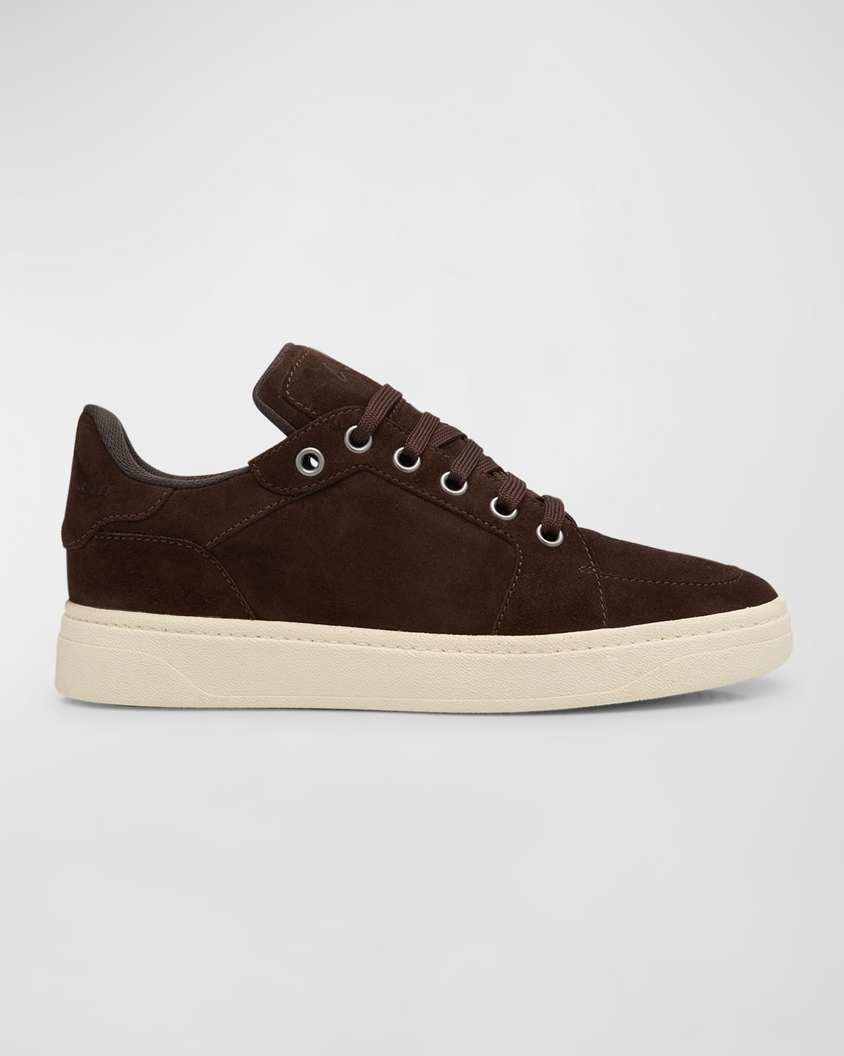 Giuseppe Zanotti Gz94 Logo-patch Sneakers In Moro