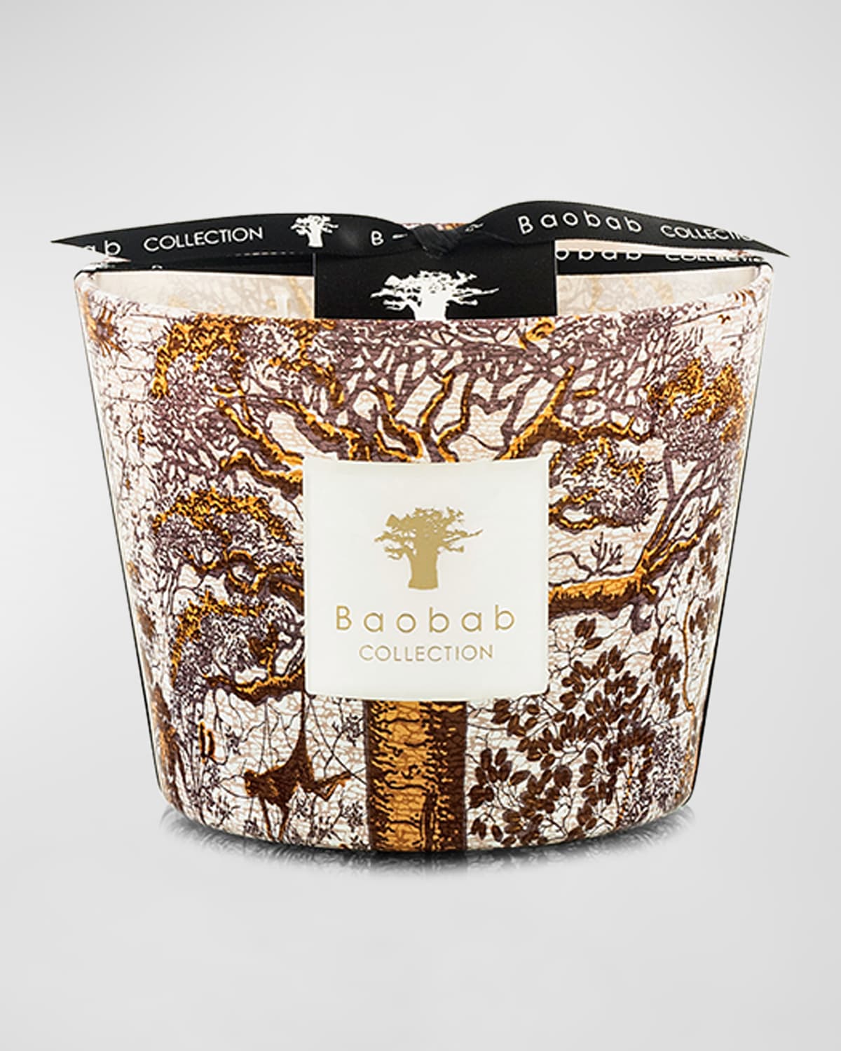 Shop Baobab Collection Sacred Trees Dualla 4-wick Max10 Candle, 40 Oz.