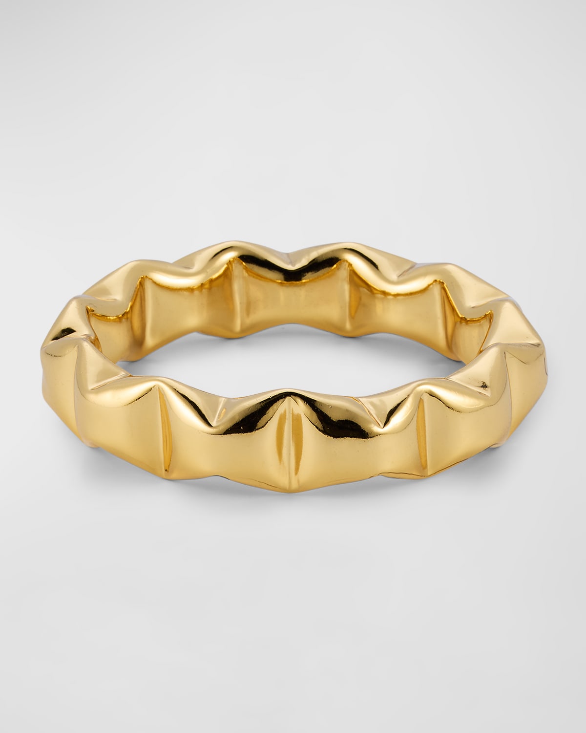 Moki Gold-Plated Bracelet