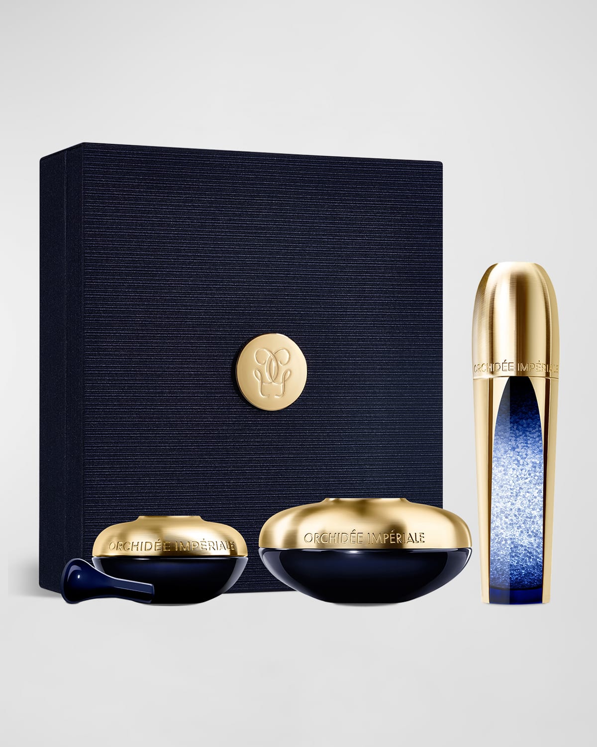 Guerlain The Imperial Ritual Orchidee Imperiale Gift Set Skin Care 3346470619777