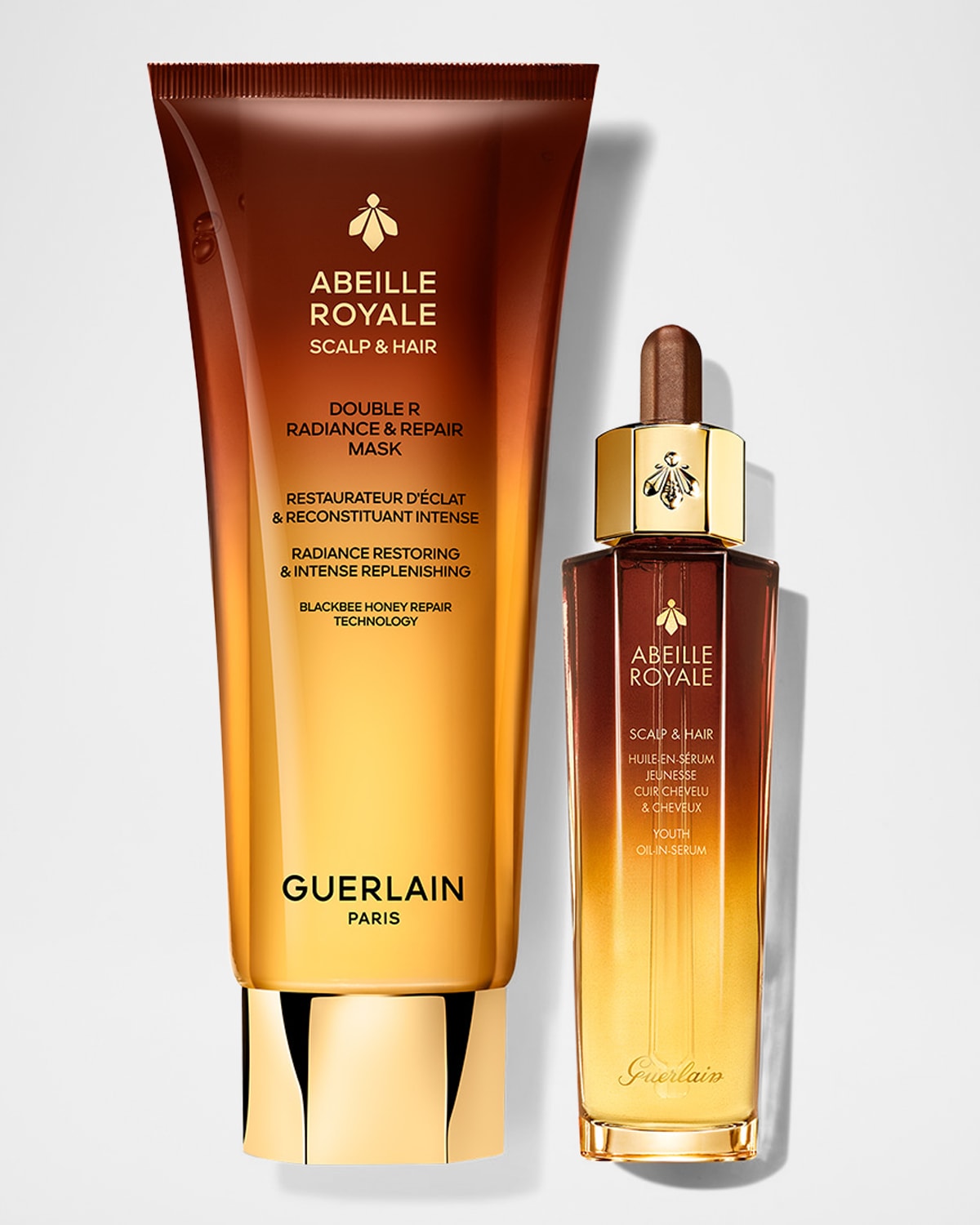 Guerlain Limited Edition Abeille Royale Hair Care Set ($238 Value)