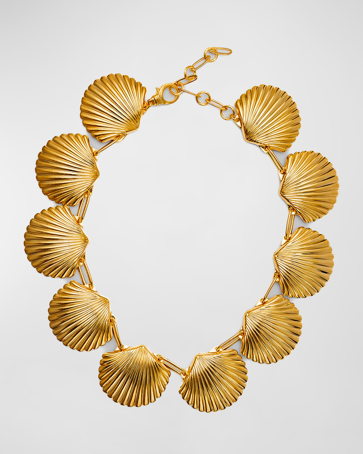 Amalia Shell Necklace