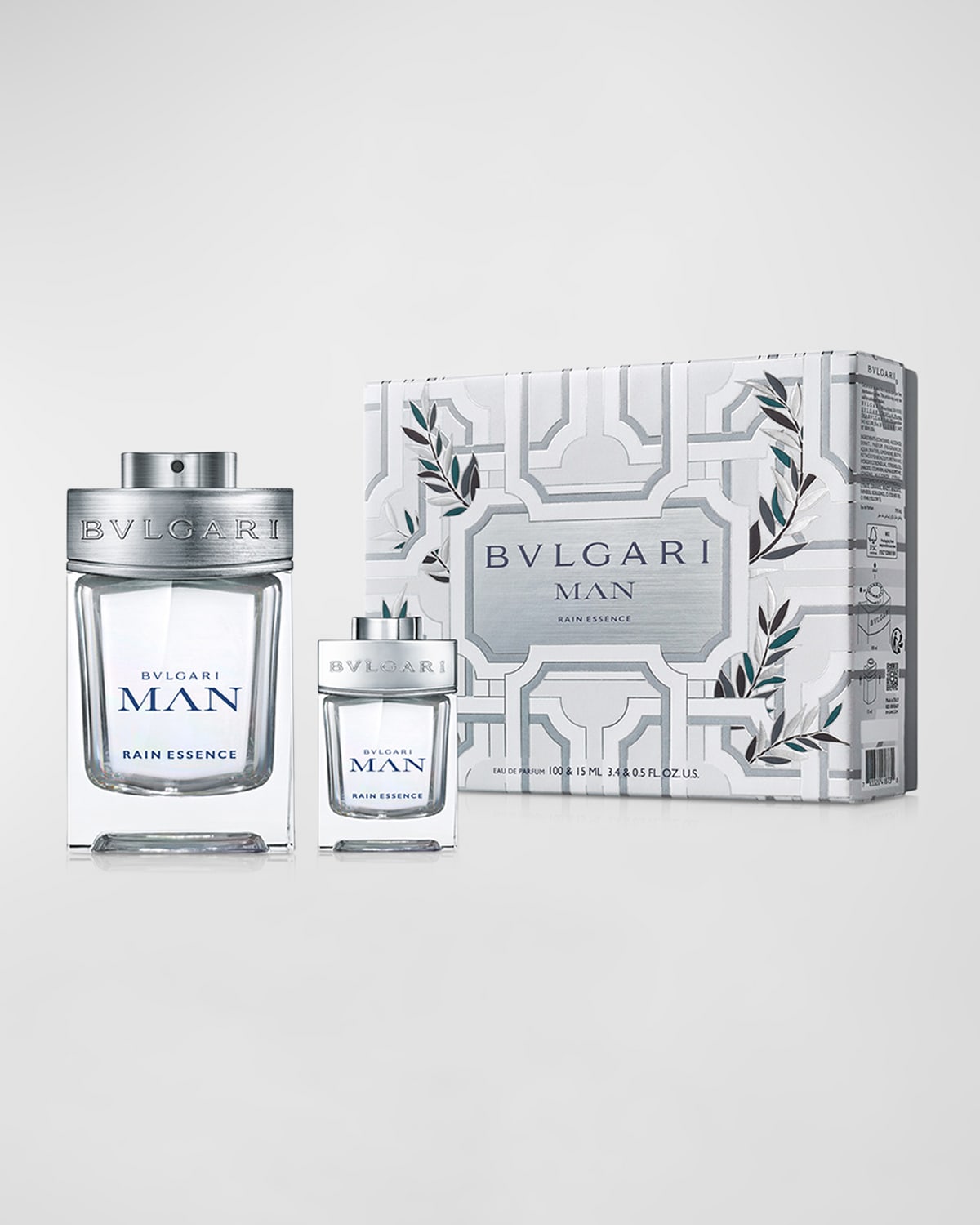 Shop Bvlgari Man Rain Essence Kit