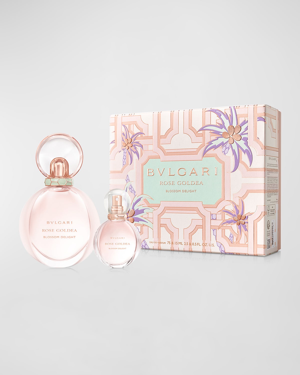 Shop Bvlgari Rose Goldea Blossom Delight Eau De Parfum Kit