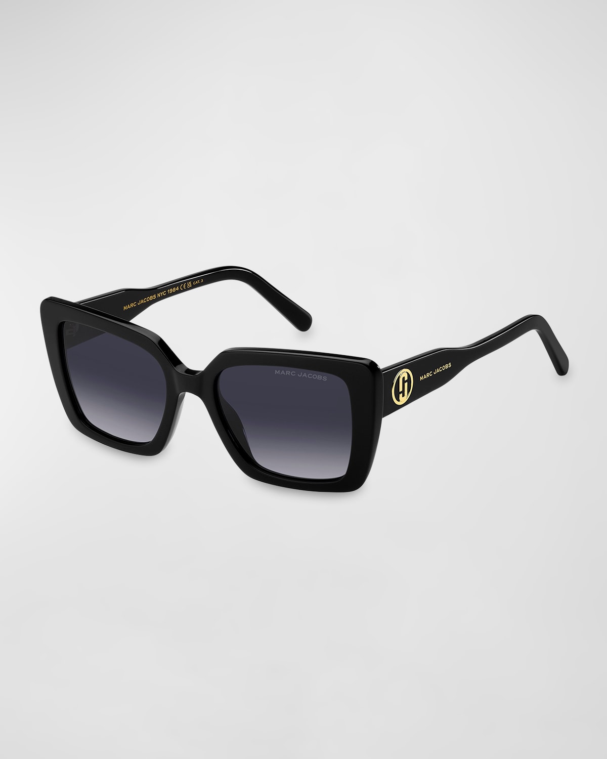 Marc 733S Acetate Square Sunglasses