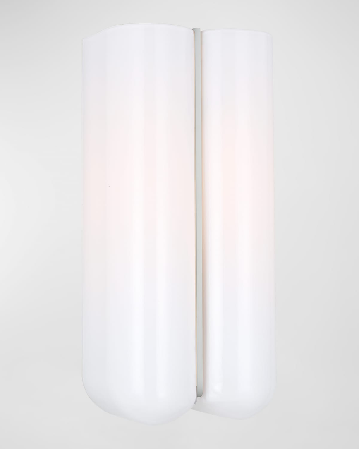 Shop Visual Comfort Studio Cheverny Small Sconce By Christiane Lemieux In Matte White
