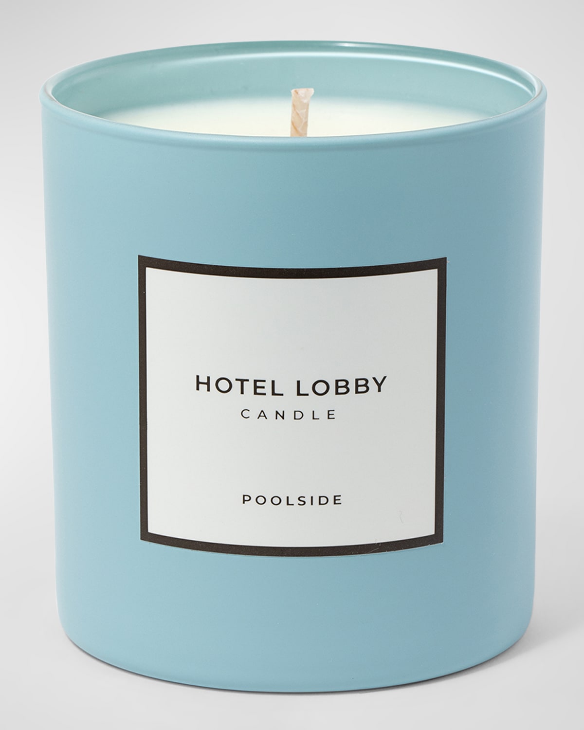 Shop Hotel Lobby Candle Poolside Candle