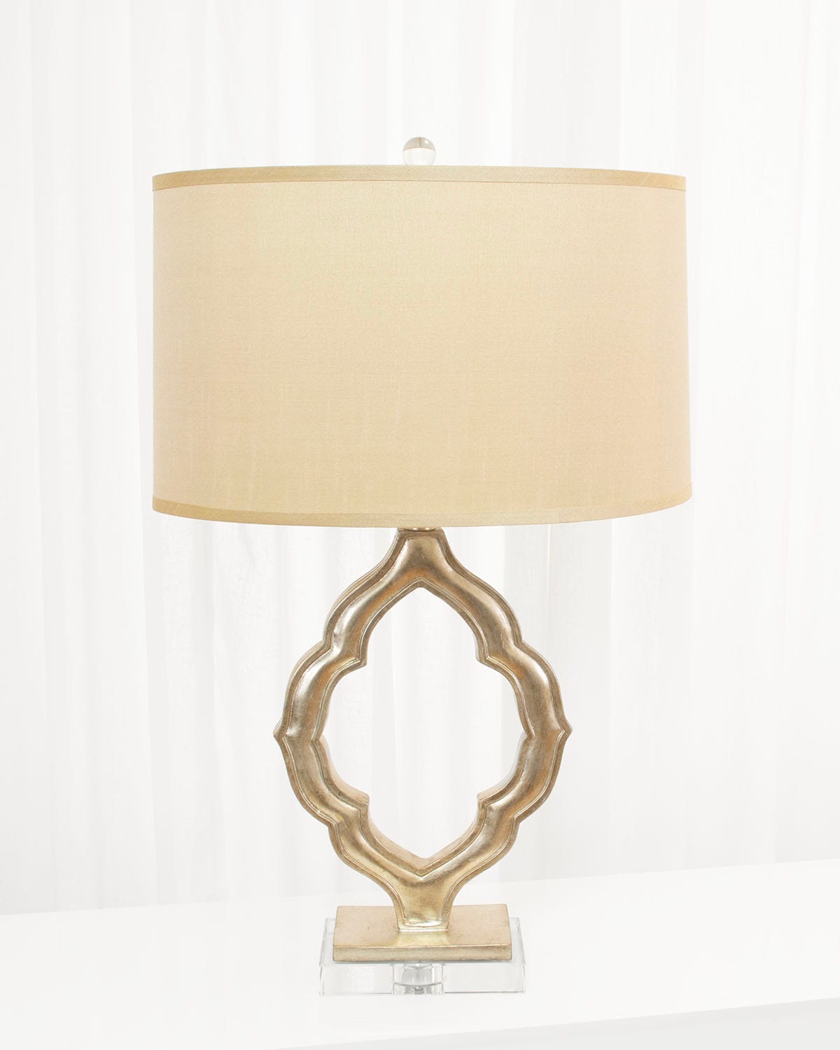 Couture Lamps Marrakech Table Lamp In Gold