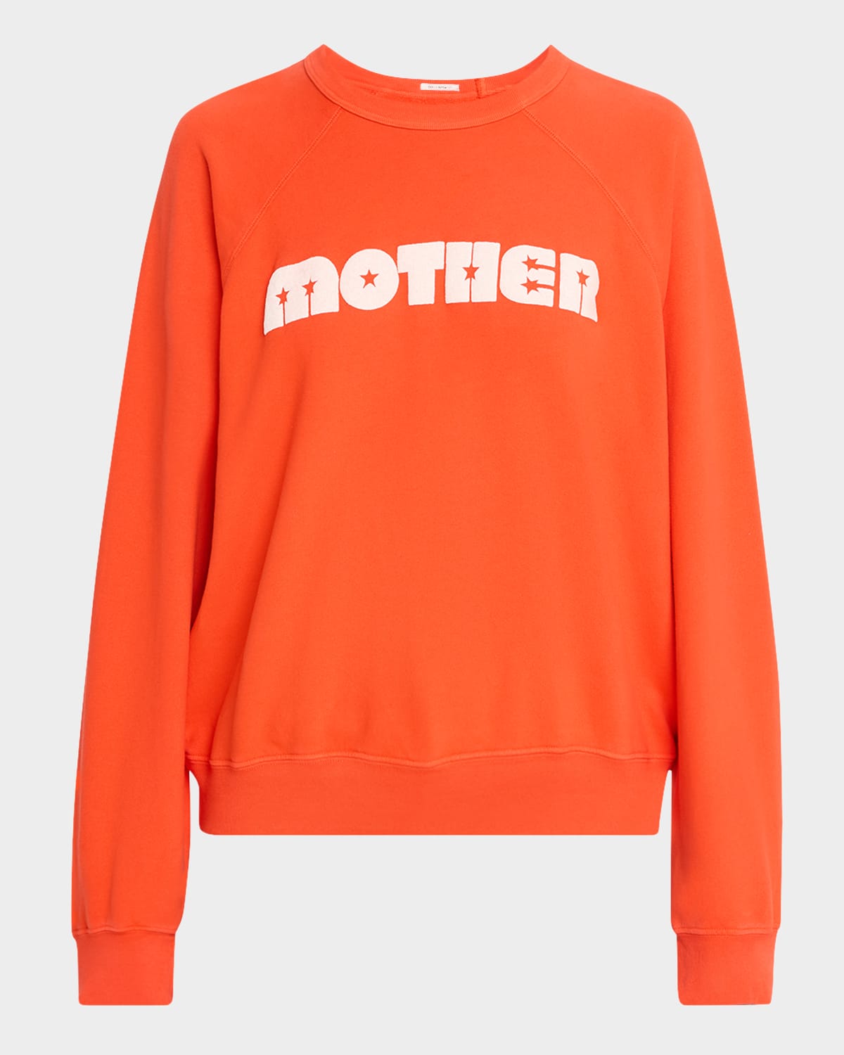 MOTHER THE BIGGIE CONCERT PULLOVER 