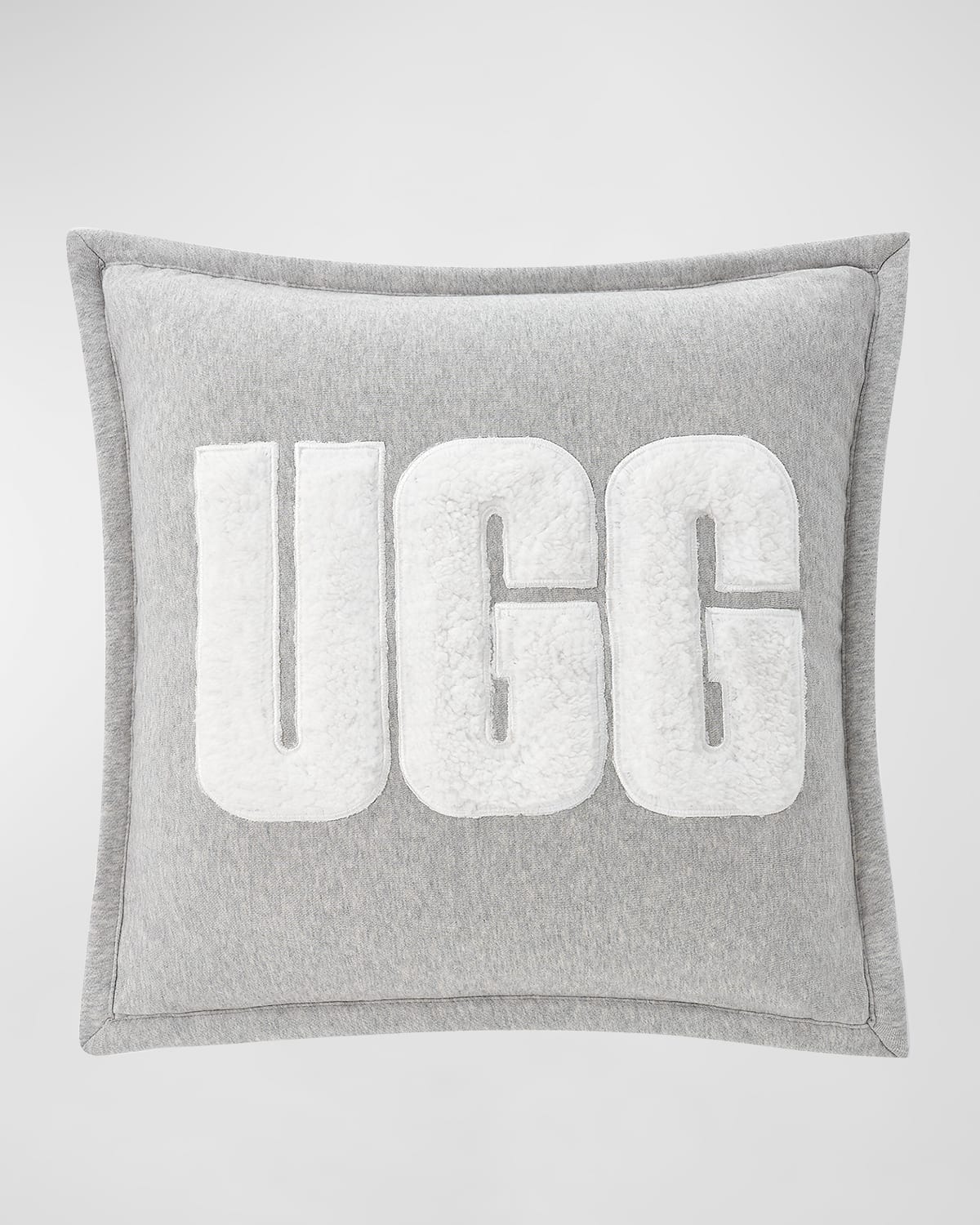 Shop Ugg Lennox Pillow In Stone