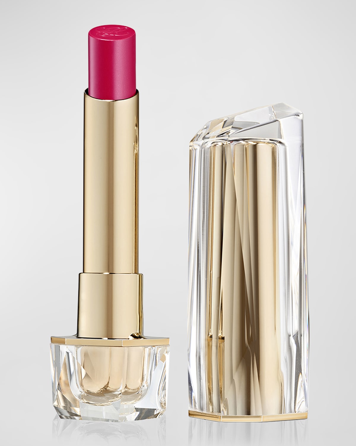 Shop Estée Lauder Re-nutriv The Diamond Serum Lipstick In Trapeza