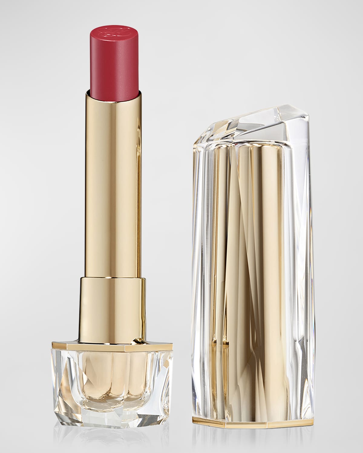Shop Estée Lauder Re-nutriv The Diamond Serum Lipstick In Briolette