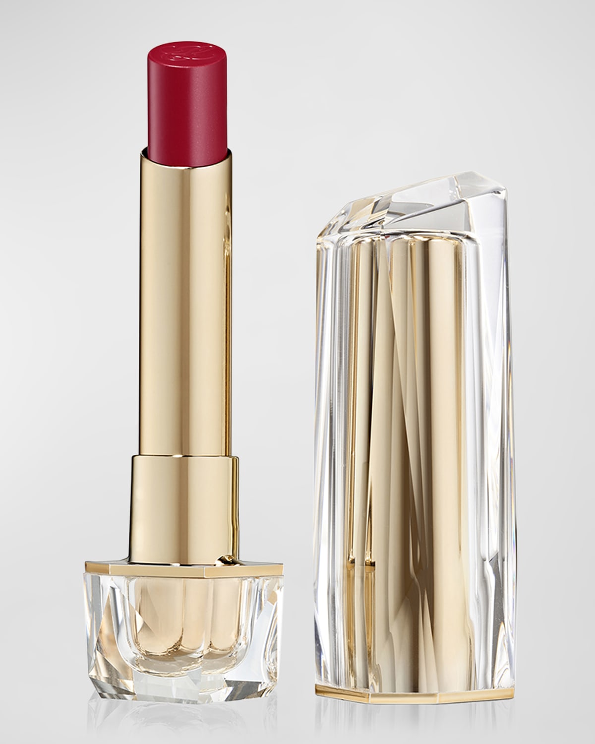 Shop Estée Lauder Re-nutriv The Diamond Serum Lipstick In Portrait