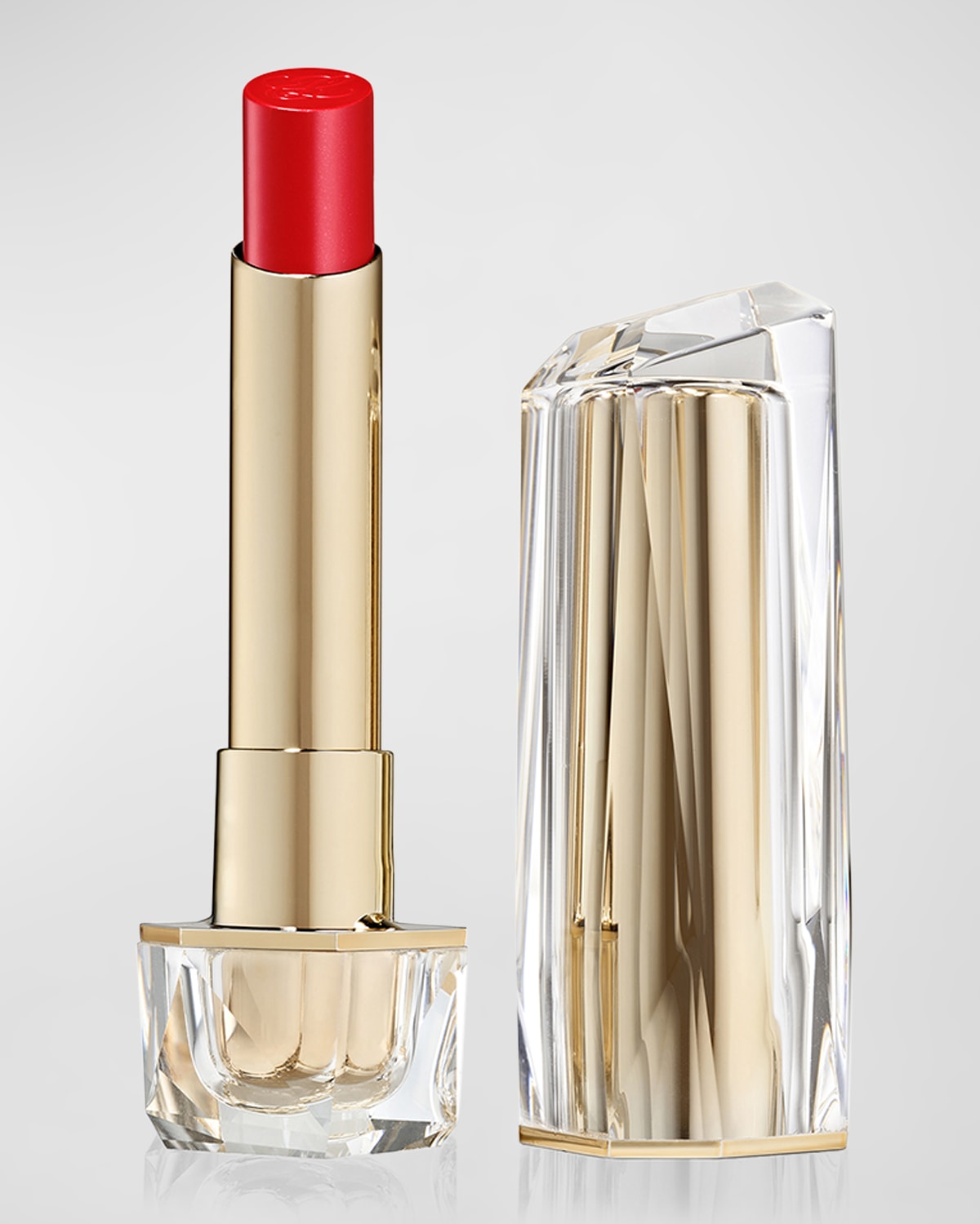 Shop Estée Lauder Re-nutriv The Diamond Serum Lipstick In French
