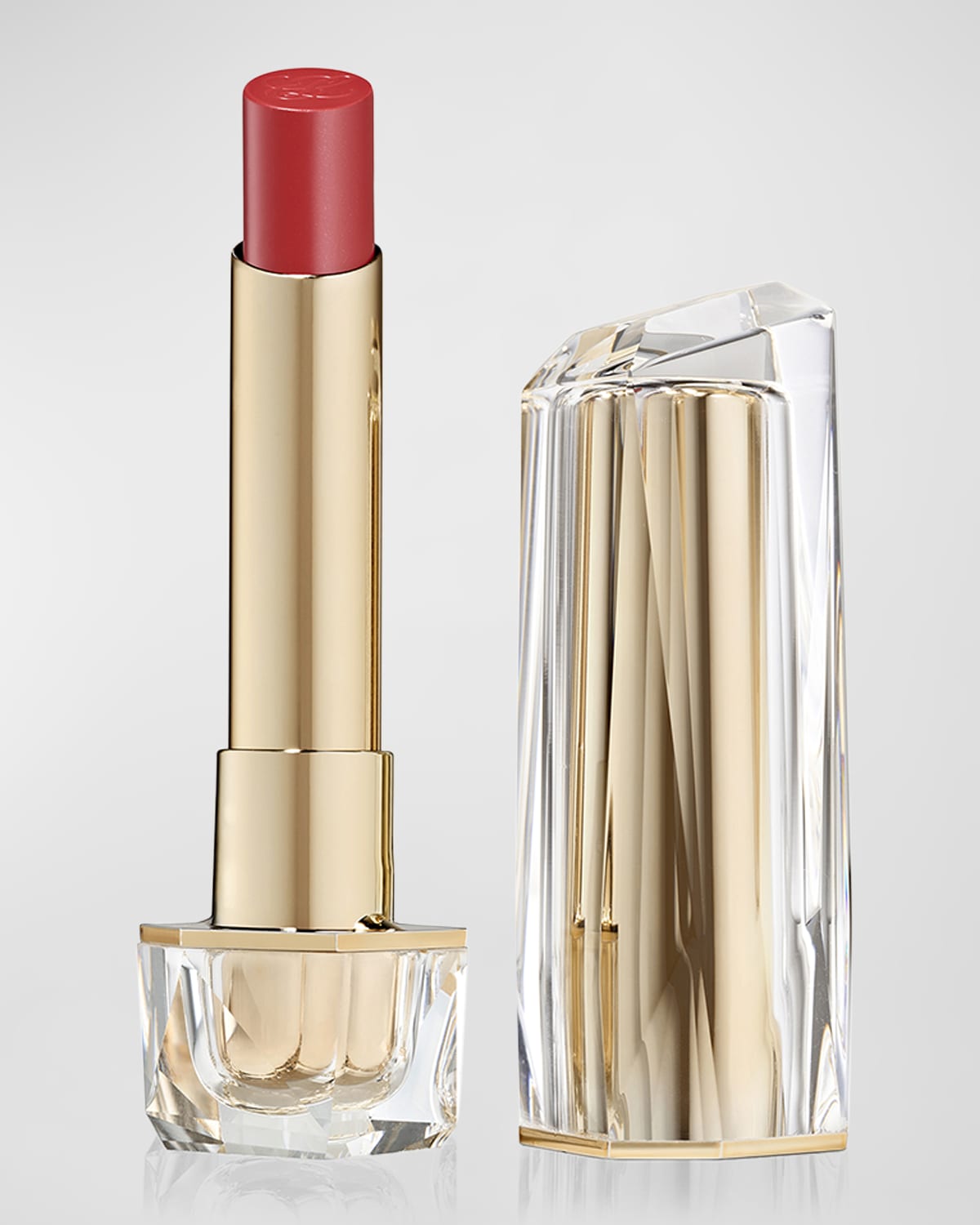 Shop Estée Lauder Re-nutriv The Diamond Serum Lipstick In Marquise